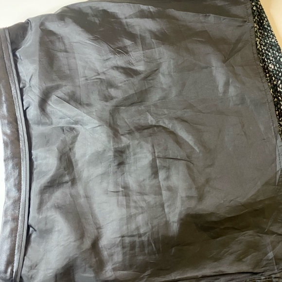 Woollen clueless skirt - Picture 6 of 7